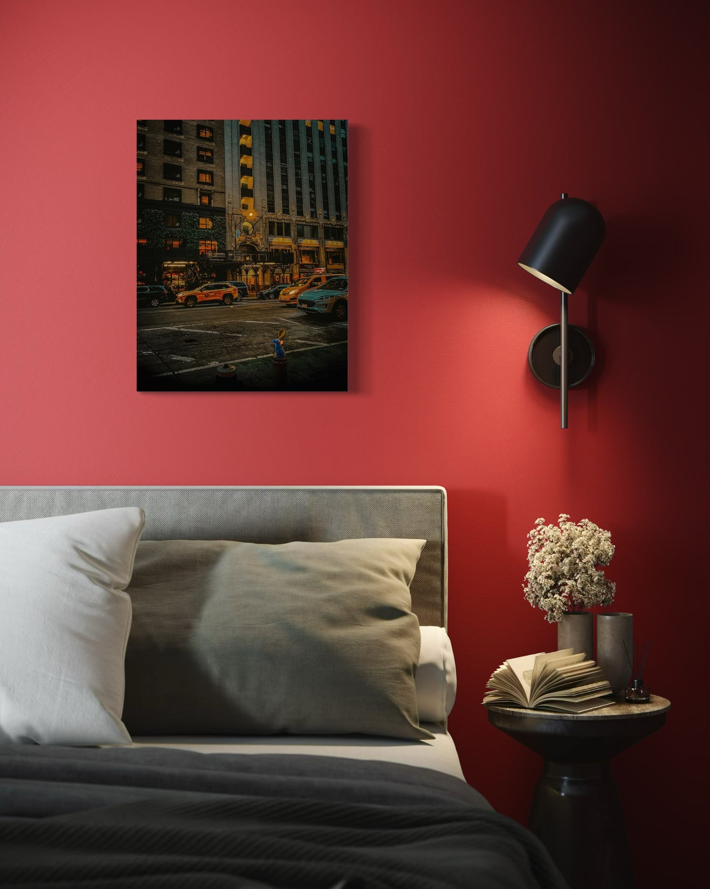 European Street Photography Print: Vintage Travel Wall Art by PolaDova