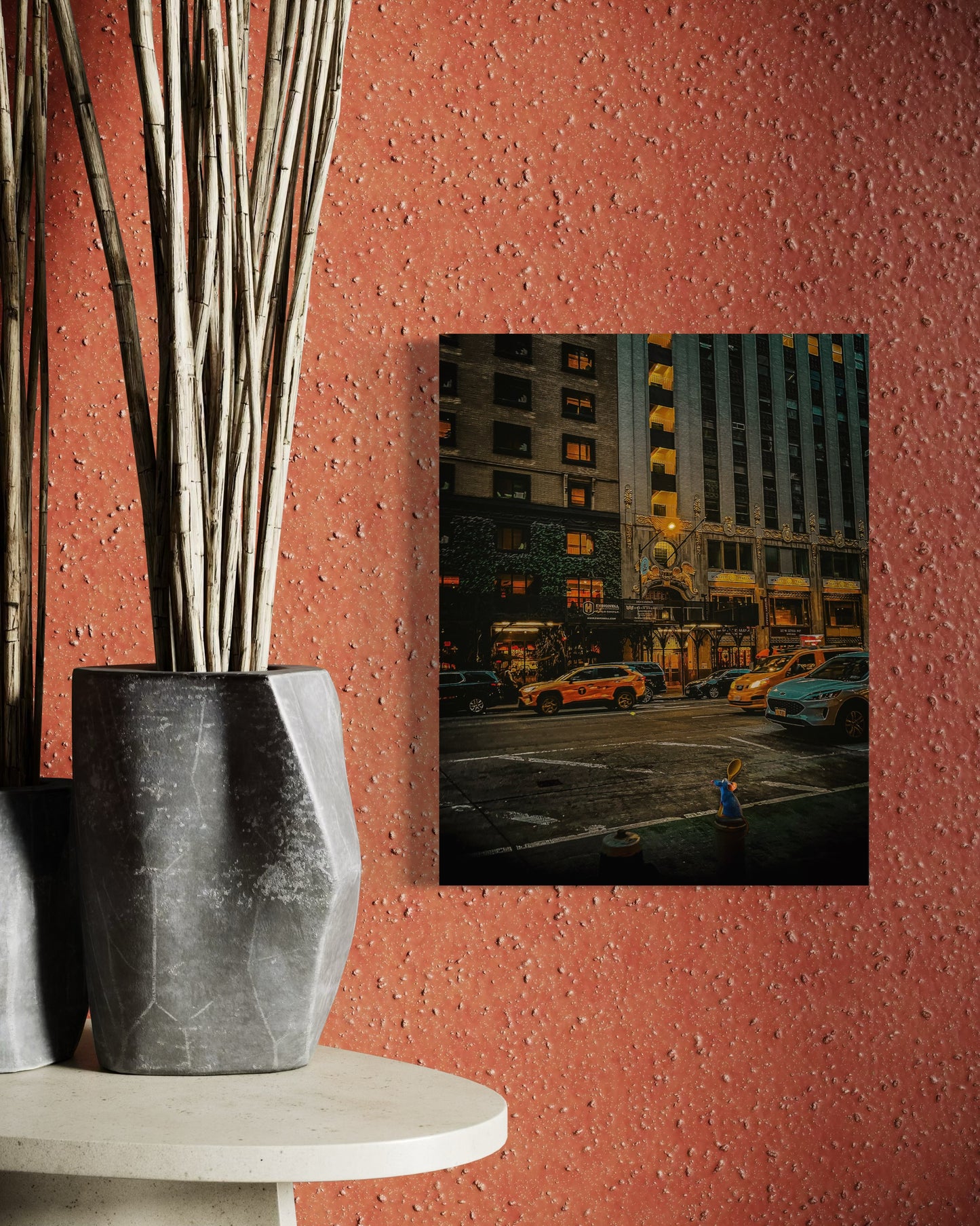 European Street Photography Print: Vintage Travel Wall Art by PolaDova