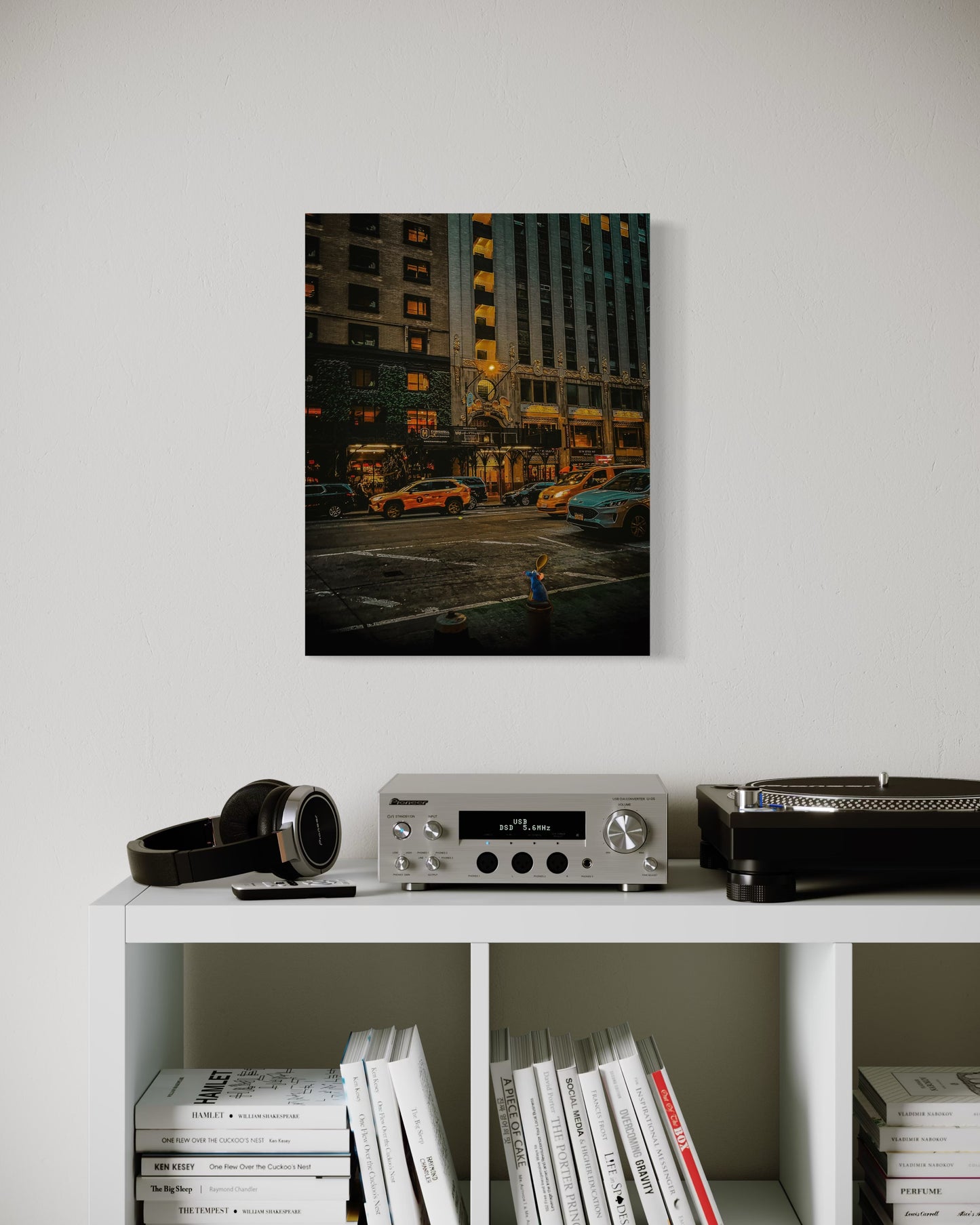 European Street Photography Print: Vintage Travel Wall Art by PolaDova