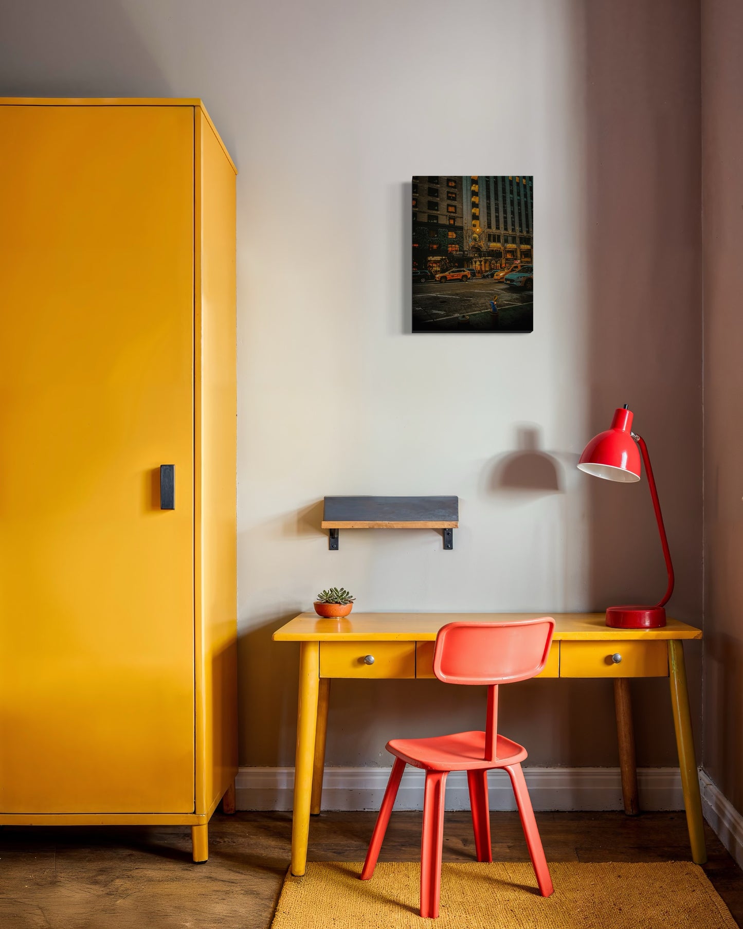 European Street Photography Print: Vintage Travel Wall Art by PolaDova